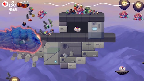 EarthNight (PC) - Steam Key - GLOBAL - 18