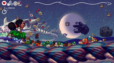 EarthNight (PC) - Steam Key - GLOBAL - 0