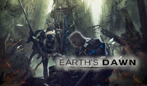 EARTH'S DAWN (PC) - Steam Key - GLOBAL - 0