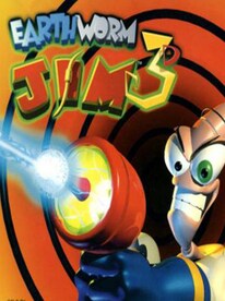 Earthworm Jim 3D Steam Key GLOBAL - 1