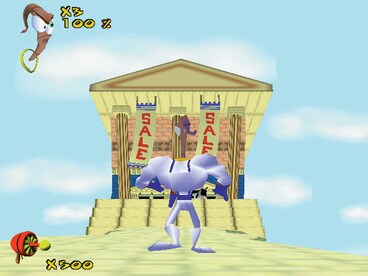 Earthworm Jim 3D Steam Key GLOBAL - 4