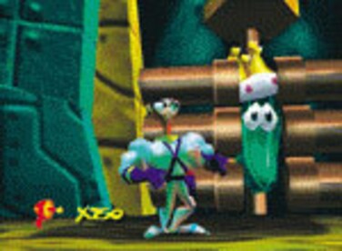 Earthworm Jim 3D Steam Key GLOBAL - 0