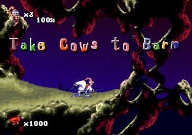 Earthworm Jim Collection Steam Gift GLOBAL - 11