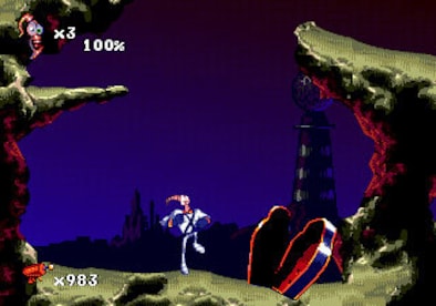 Earthworm Jim Collection Steam Gift GLOBAL - 10