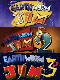 Earthworm Jim Collection Steam Gift GLOBAL - 1