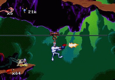 Earthworm Jim Steam Key GLOBAL - 16