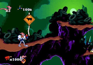Earthworm Jim Steam Key GLOBAL - 10