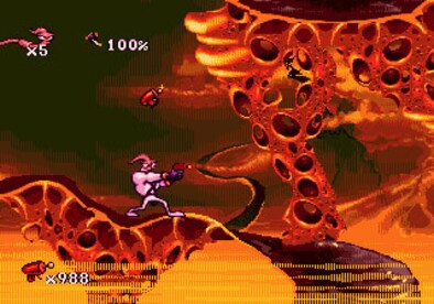 Earthworm Jim Steam Key GLOBAL - 9