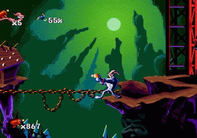 Earthworm Jim Steam Key GLOBAL - 12