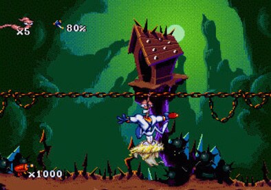 Earthworm Jim Steam Key GLOBAL - 8