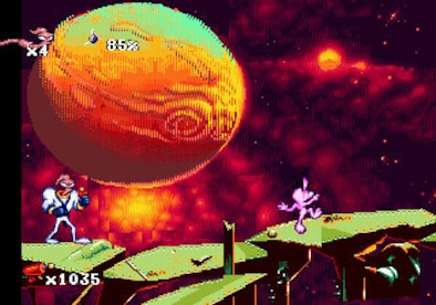 Earthworm Jim Steam Key GLOBAL - 11