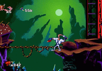 Earthworm Jim Steam Key GLOBAL - 5