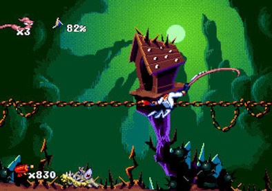 Earthworm Jim Steam Key GLOBAL - 3
