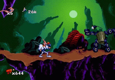 Earthworm Jim Steam Key GLOBAL - 7