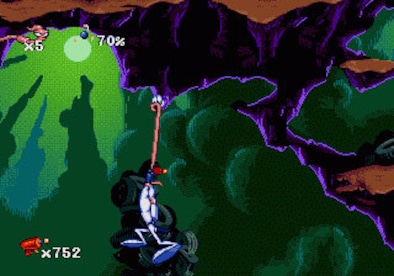 Earthworm Jim Steam Key GLOBAL - 6