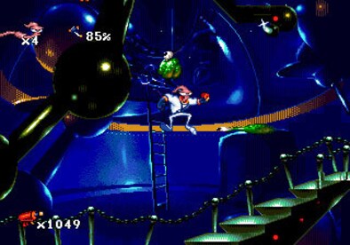 Earthworm Jim Steam Key GLOBAL - 0