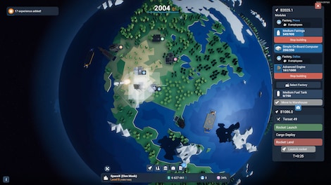 EarthX Steam Key GLOBAL - 4