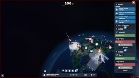EarthX Steam Key GLOBAL - 7