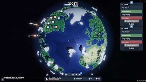 EarthX Steam Key GLOBAL - 6