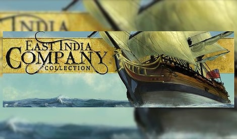East India Company Complete (PC) - Steam Key - GLOBAL - 2