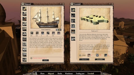 East India Company Complete (PC) - Steam Key - GLOBAL - 7