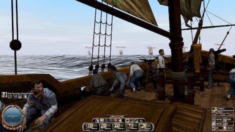 East India Company Complete Steam Gift GLOBAL - 11