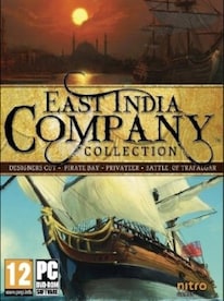 East India Company Complete Steam Gift GLOBAL - 1