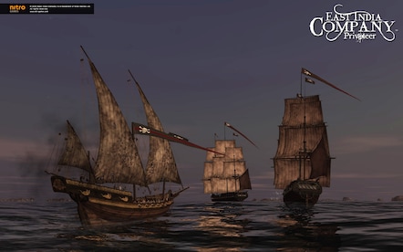 East India Company: Privateer Steam Key GLOBAL - 7