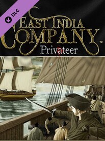 East India Company: Privateer Steam Key GLOBAL - 1