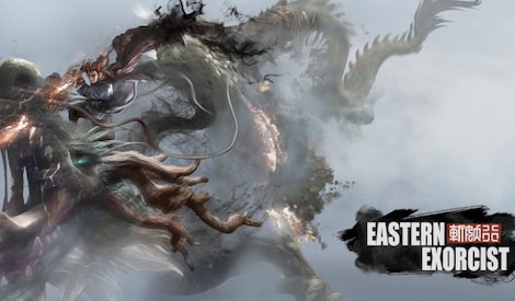Eastern Exorcist (PC) - Steam Key - EUROPE - 2