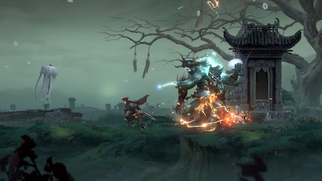 Eastern Exorcist (PC) - Steam Key - GLOBAL - 5