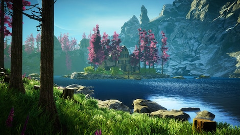 Eastshade (PC) - Steam Key - GLOBAL - 5