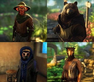 Eastshade (PC) - Steam Key - GLOBAL - 17