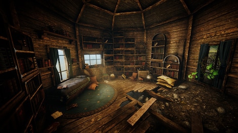 Eastshade (PC) - Steam Key - GLOBAL - 24