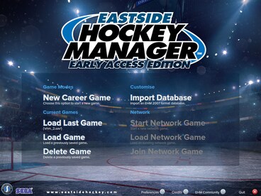 Eastside Hockey Manager Steam Gift CIS - 6