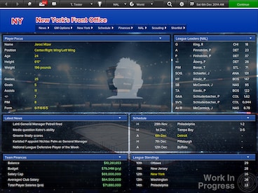 Eastside Hockey Manager Steam Gift CIS - 4