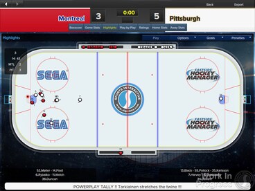 Eastside Hockey Manager Steam Gift CIS - 5