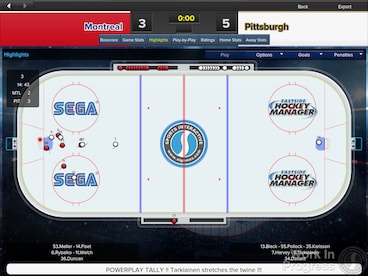 Eastside Hockey Manager Steam Key CIS - 5
