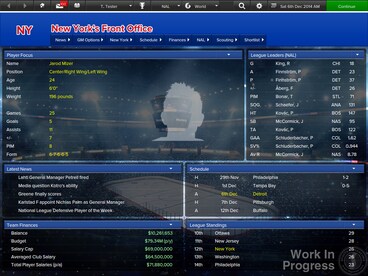 Eastside Hockey Manager Steam Key GLOBAL - 4