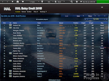 Eastside Hockey Manager Steam Key GLOBAL - 3