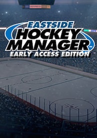 Eastside Hockey Manager Steam Key GLOBAL - 1