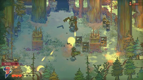 Eastward (PC) - Steam Gift - GLOBAL - 4