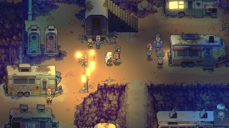 Eastward (PC) - Steam Key - CIS - 7