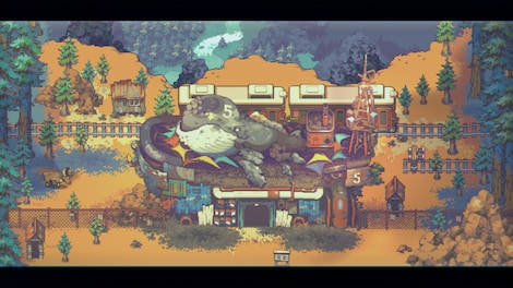 Eastward (PC) - Steam Key - GLOBAL - 9