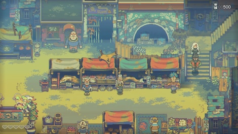 Eastward (PC) - Steam Key - GLOBAL - 6