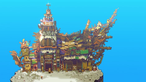Eastward (PC) - Steam Key - GLOBAL - 13