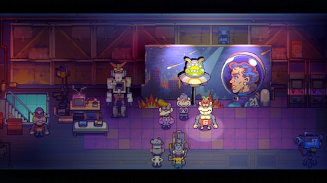 Eastward (PC) - Steam Key - GLOBAL - 5