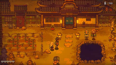 Eastward (PC) - Steam Key - GLOBAL - 12