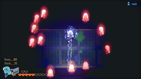 Eastward (PC) - Steam Key - RU/CIS - 8