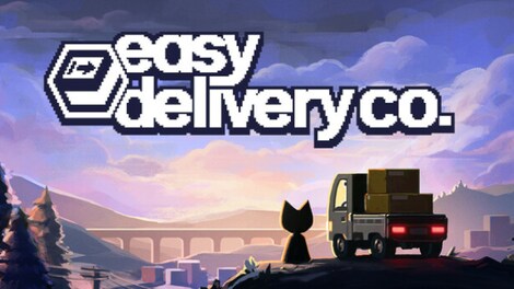 Easy Delivery Co. (PC) - Steam Key - EUROPE - 0